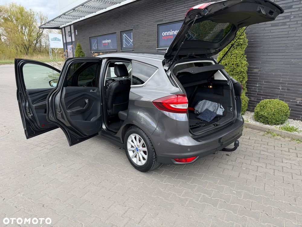 Ford C-MAX 2.0 TDCi Start-Stop-System Business Edition - 9