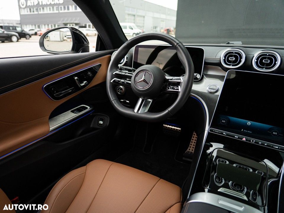 Mercedes-Benz CLE 200 Aut. MHEV - 21