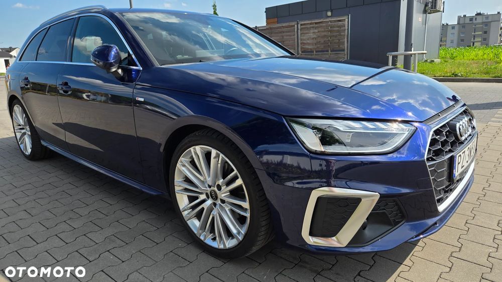 Audi A4 Avant 35 TFSI mHEV S Line S tronic - 5