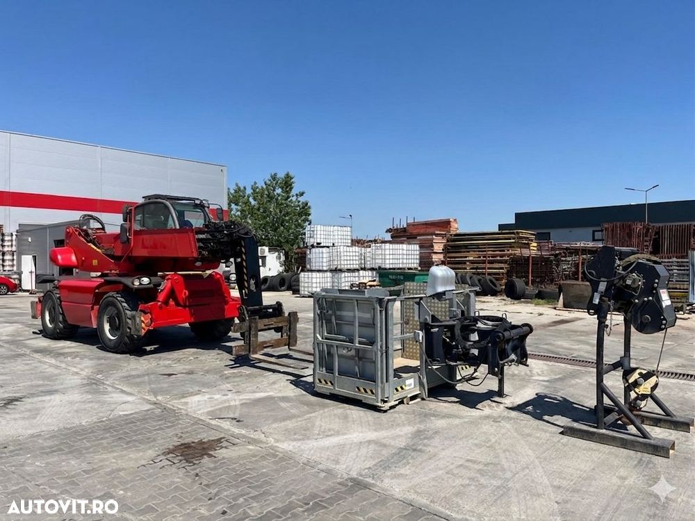 Manitou MRT2150