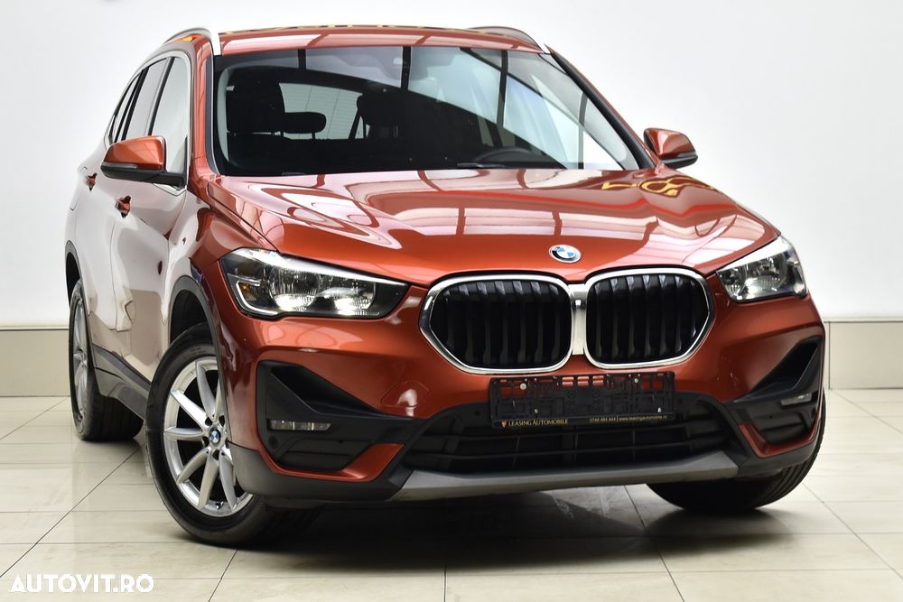 BMW X1 sDrive18d AT - 1