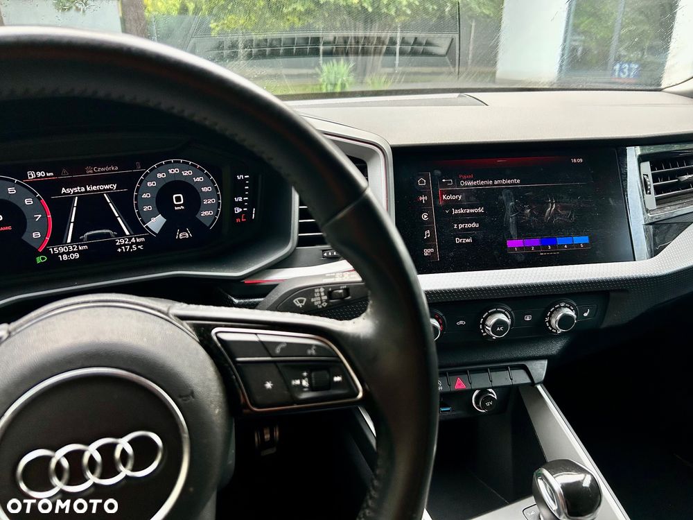 Audi A1 Sportback 30 TFSI S tronic S line - 10