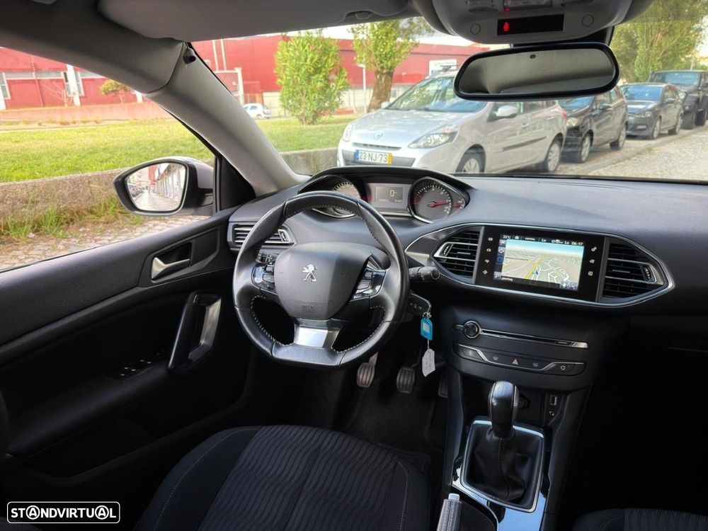 Peugeot 308 1.6 HDi Active - 21