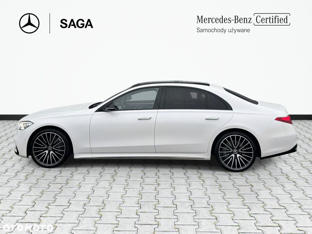 Mercedes-Benz Klasa S - 9