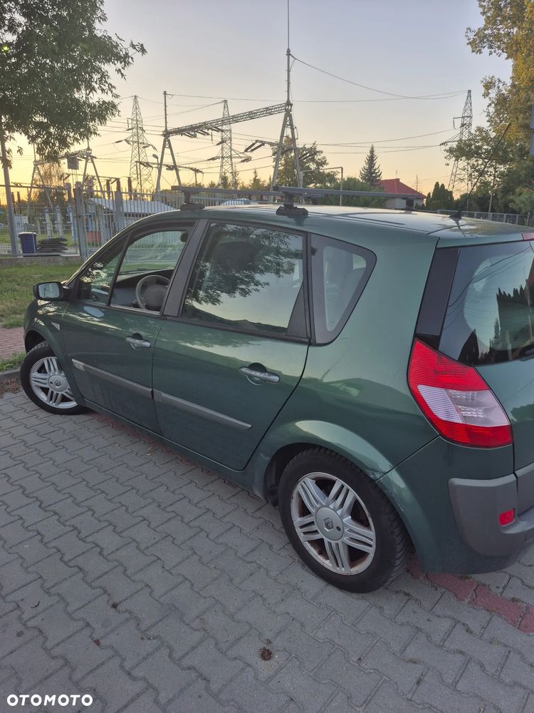 Renault Scenic 1.6 Confort Privilege - 5