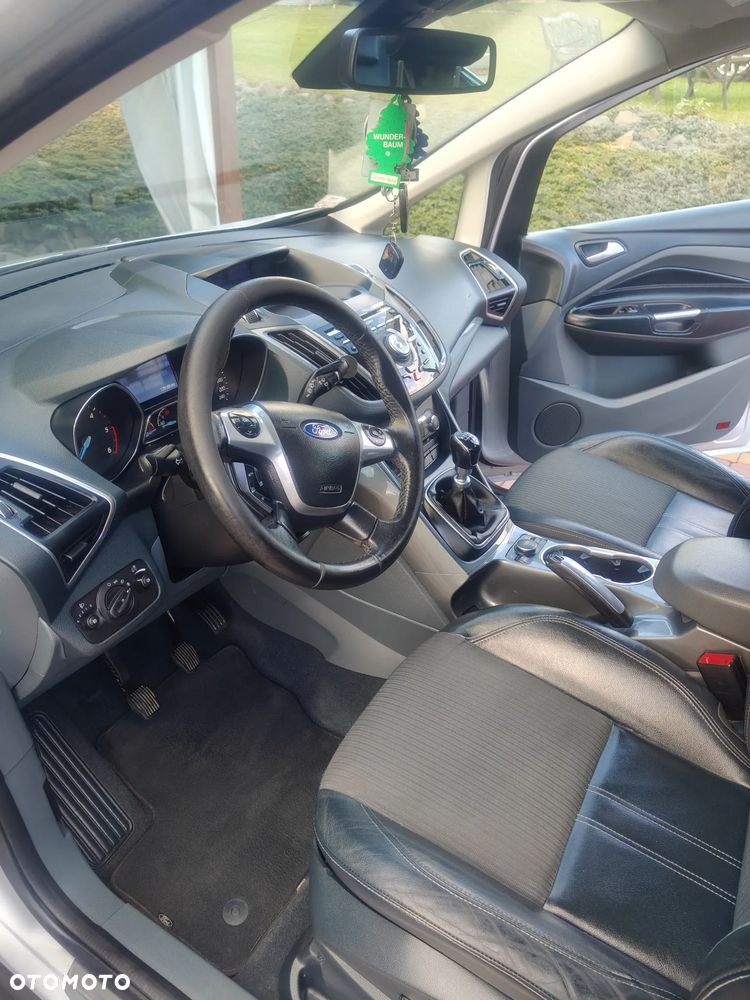 Ford C-MAX 2.0 TDCi Titanium - 8