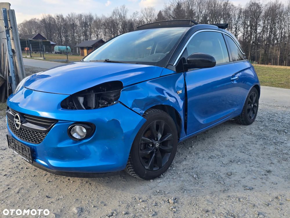 Opel Adam 1.4 Start/Stop Open Air 120 Jahre - 4
