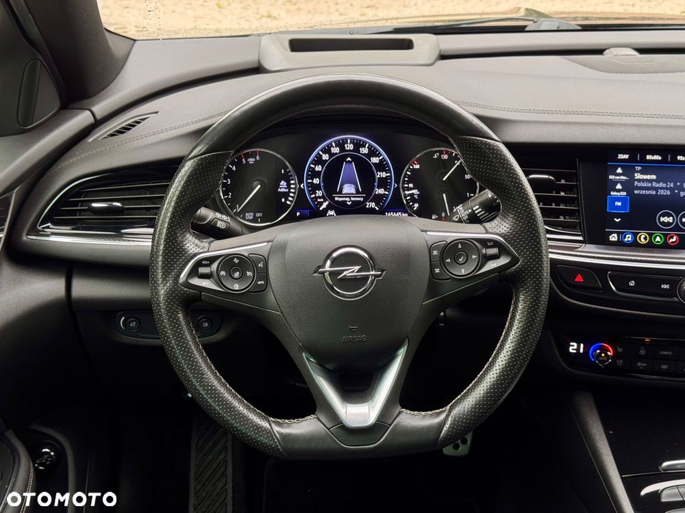 Opel Insignia 2021 photo 5