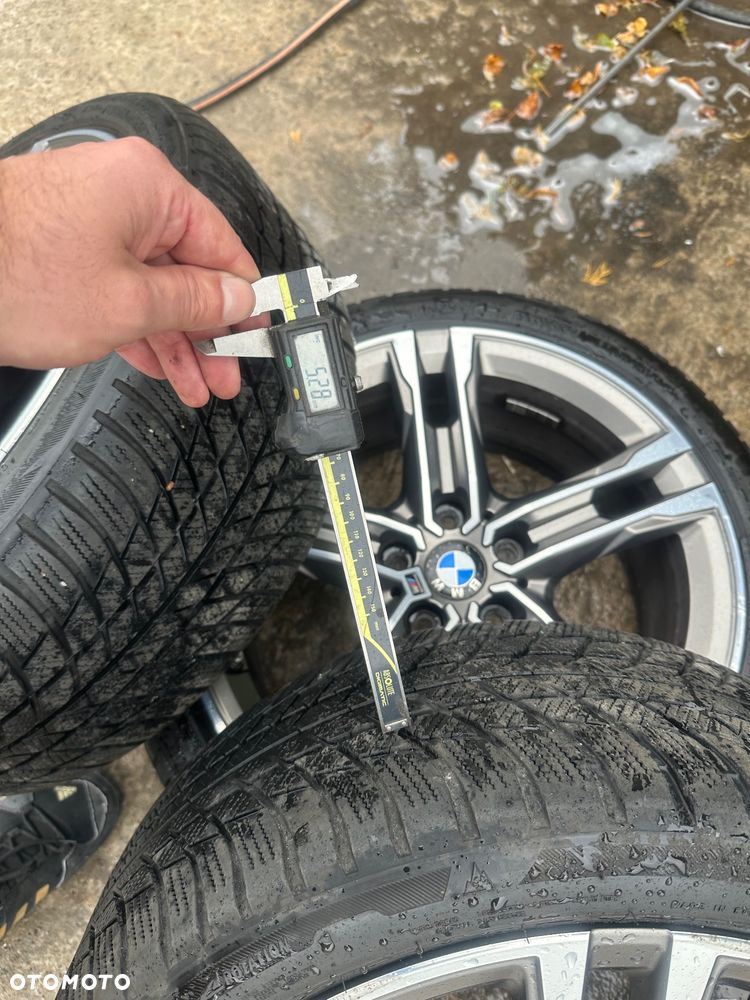 BMW MPakiet 5x112, 18 cali - 3