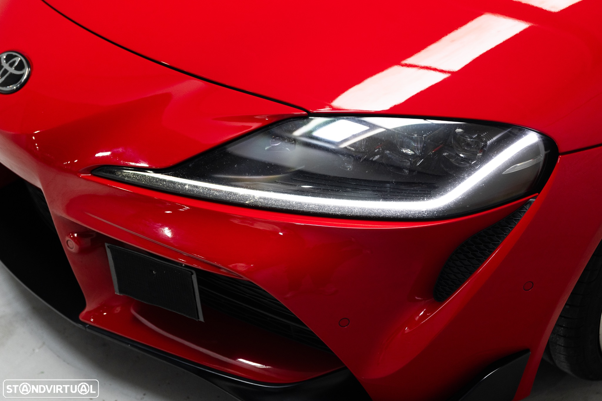 Toyota GR Supra - 4