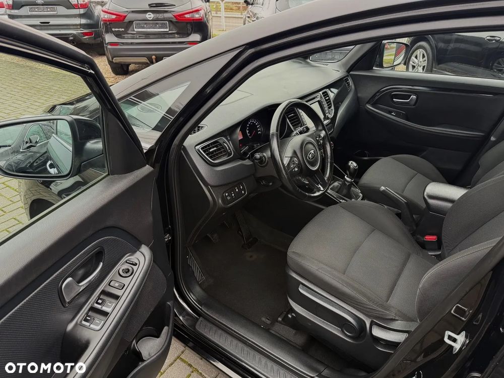 Kia Carens 1.7 CRDi 115 Dream-Team Edition - 7