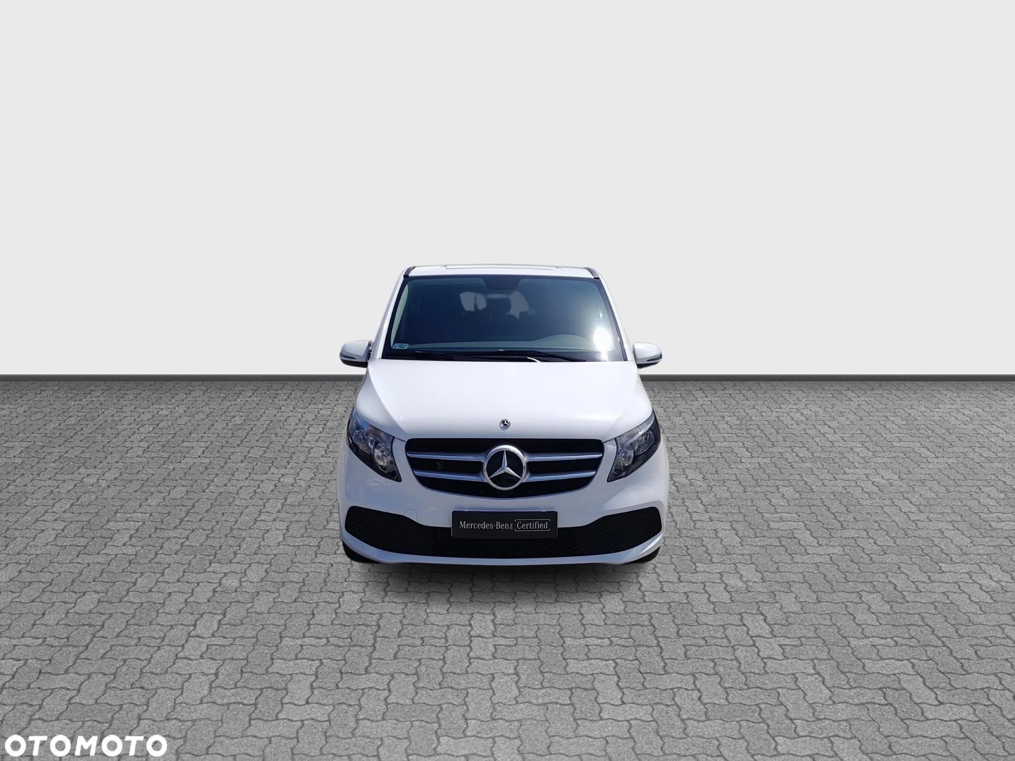 Mercedes-Benz Klasa V 220 d 9G-Tronic (d³ugi) - 8