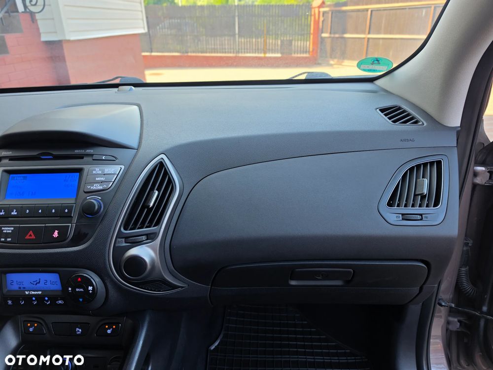 Hyundai ix35 2.0 CRDi 4WD Premium - 22
