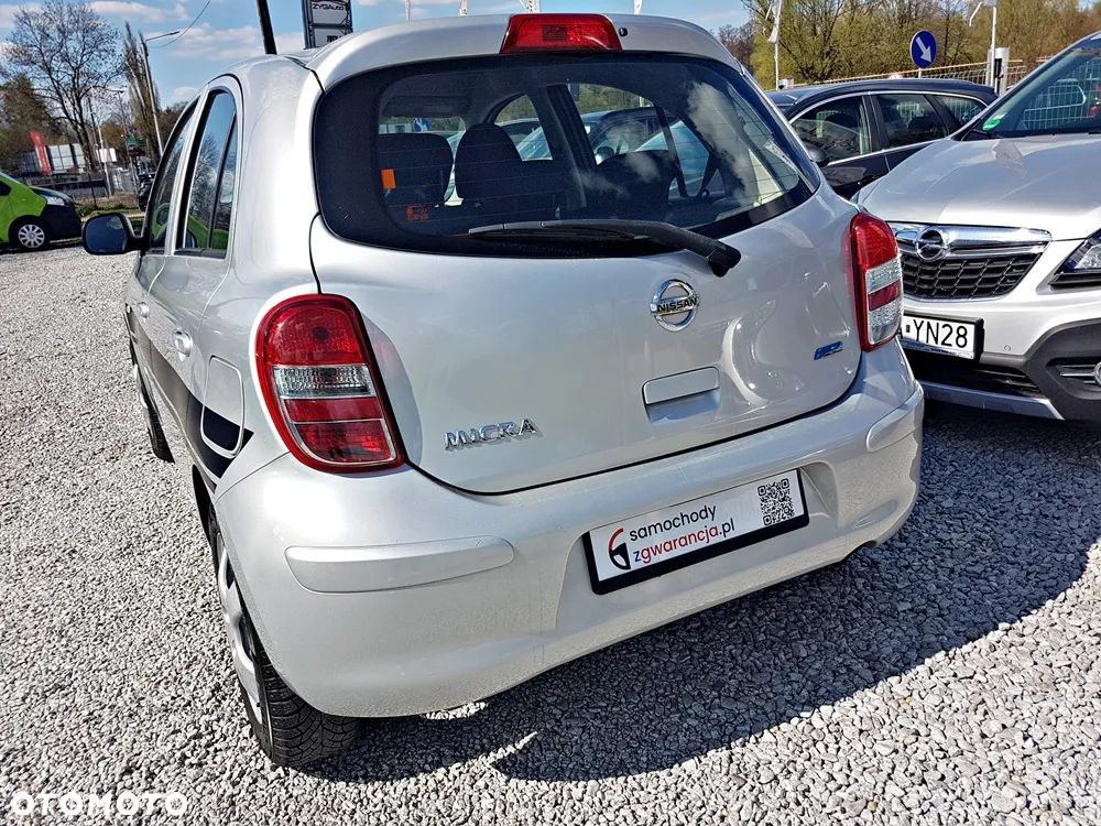 Nissan Micra 1.2 Style Edition - 32
