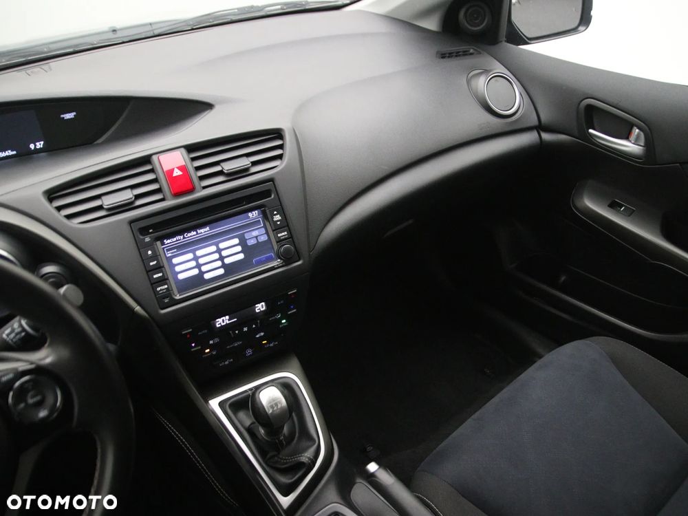 Honda Civic 1.6 i-DTEC Sport (ADAS) - 21