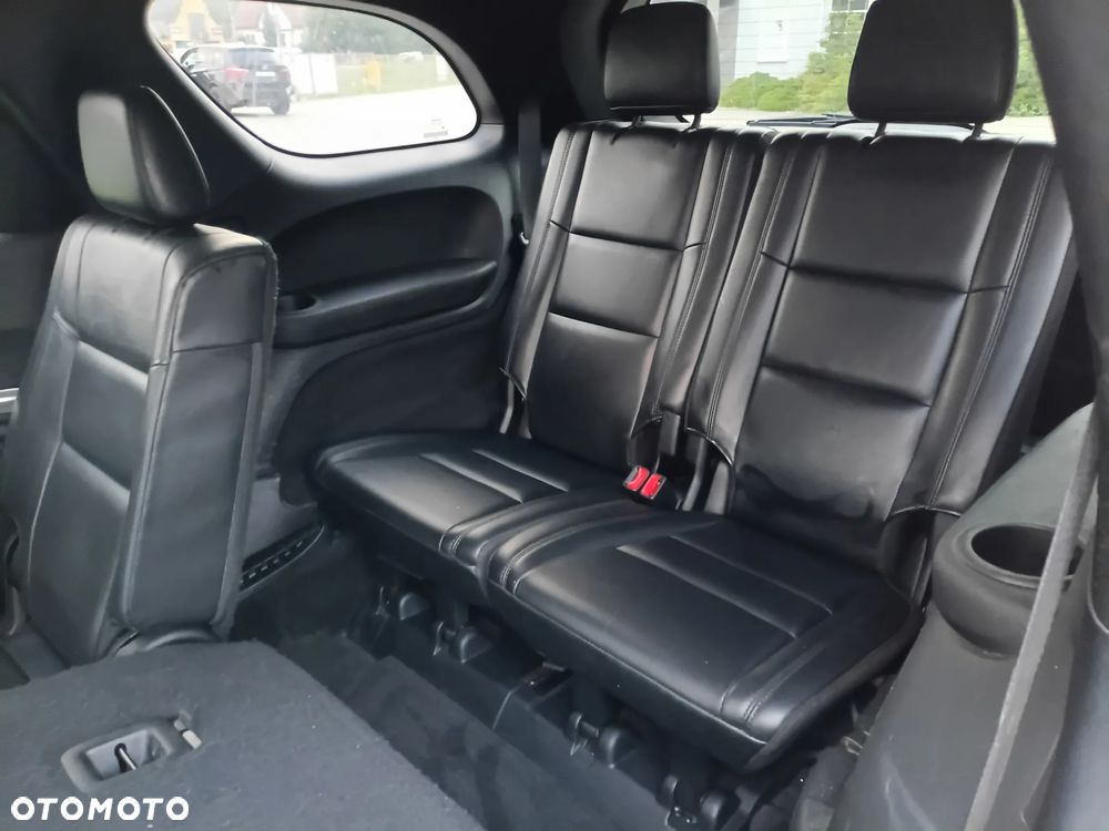 Dodge Durango 3,6 Limited - 14
