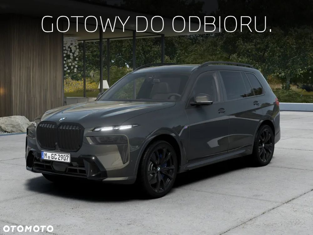 BMW X7 xDrive40d mHEV M Sport sport - 1