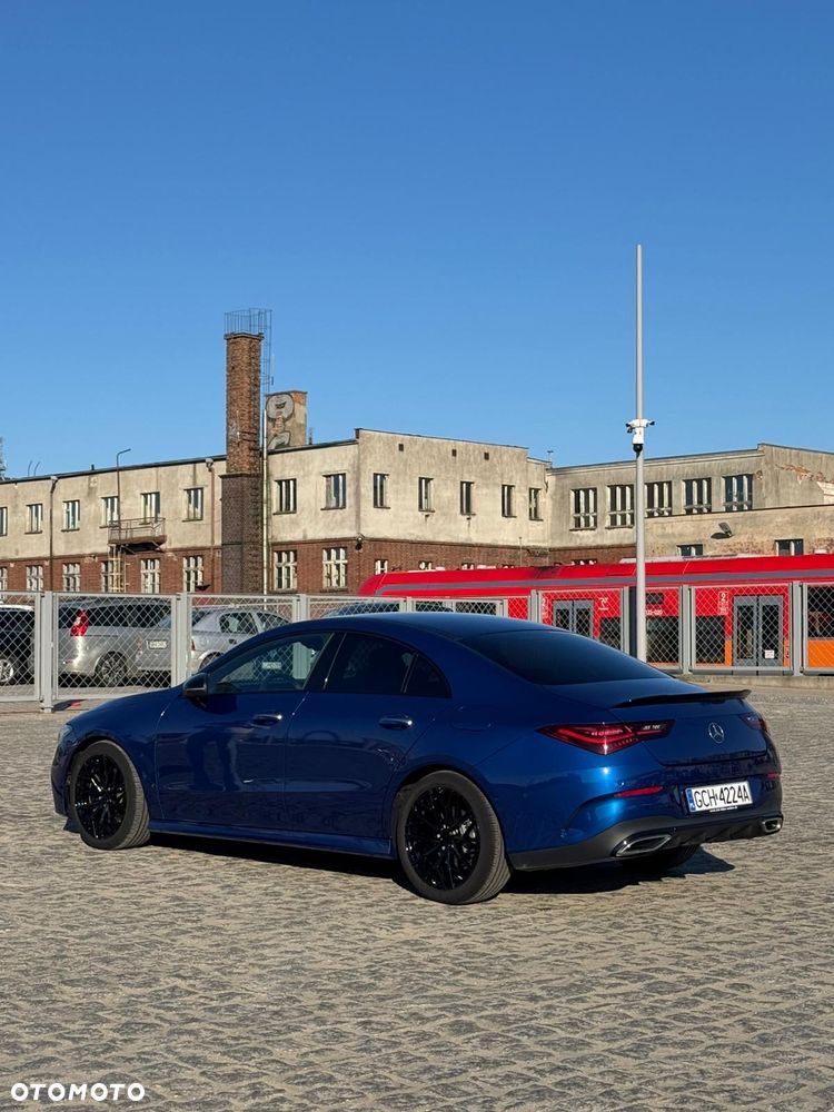 Mercedes-Benz CLA 200 d 8G-DCT AMG Line - 14