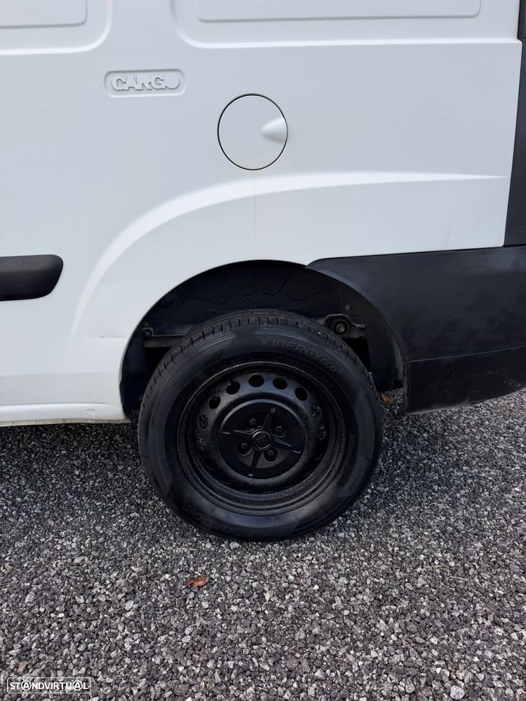 Fiat Doblo 1.3 Multijet - 13