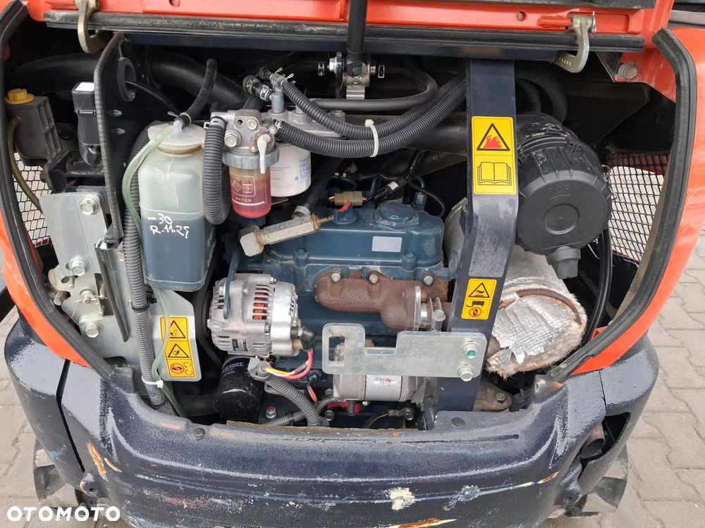 Kubota KX 019-4 - 12