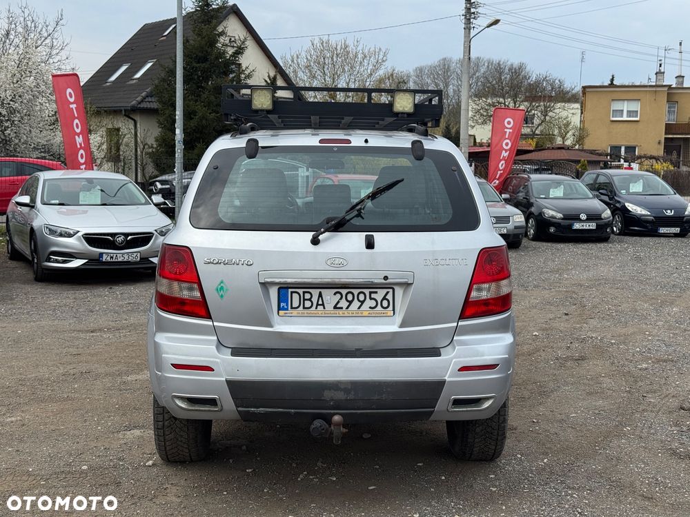 Kia Sorento 2.5 CRDi (air4) / Voyage - 16