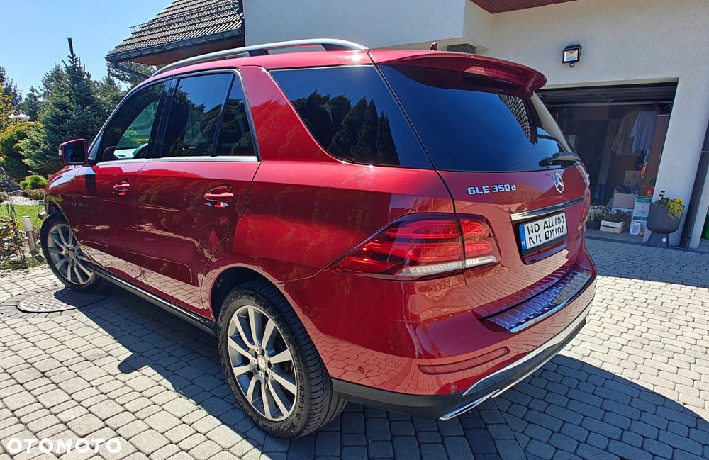 Mercedes-Benz GLE - 2