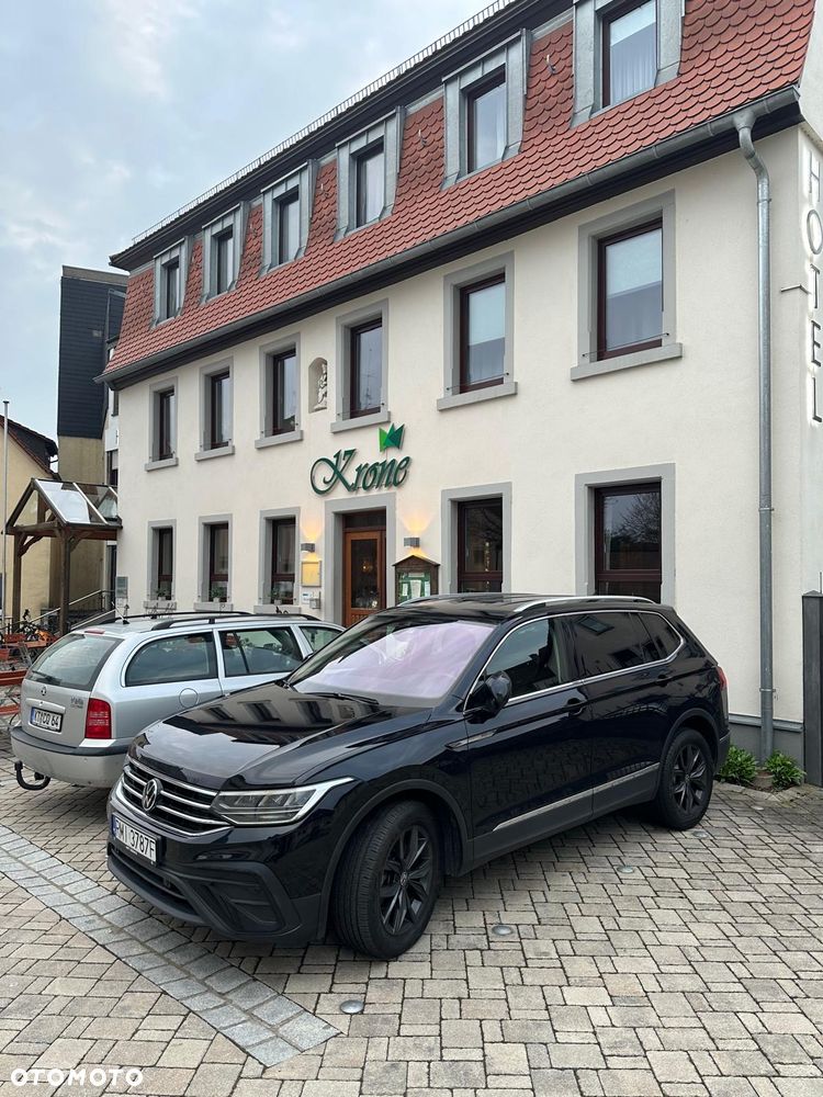 Volkswagen Tiguan 2.0 TDI SCR Elegance DSG - 1