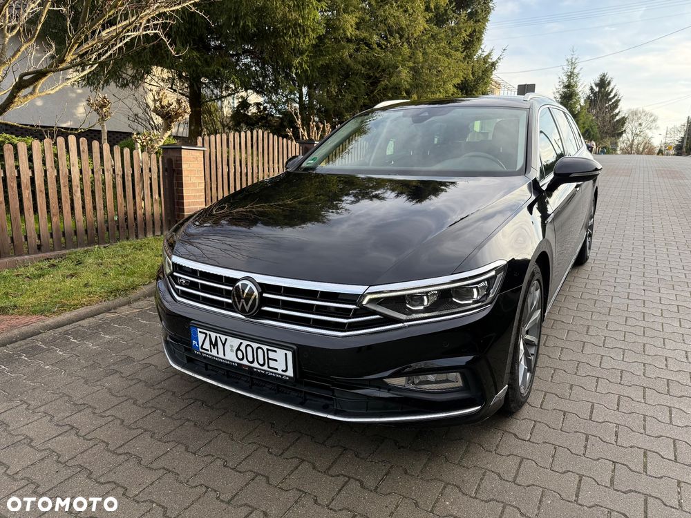 Volkswagen Passat 2.0 TDI 4Mot Elegance DSG - 1
