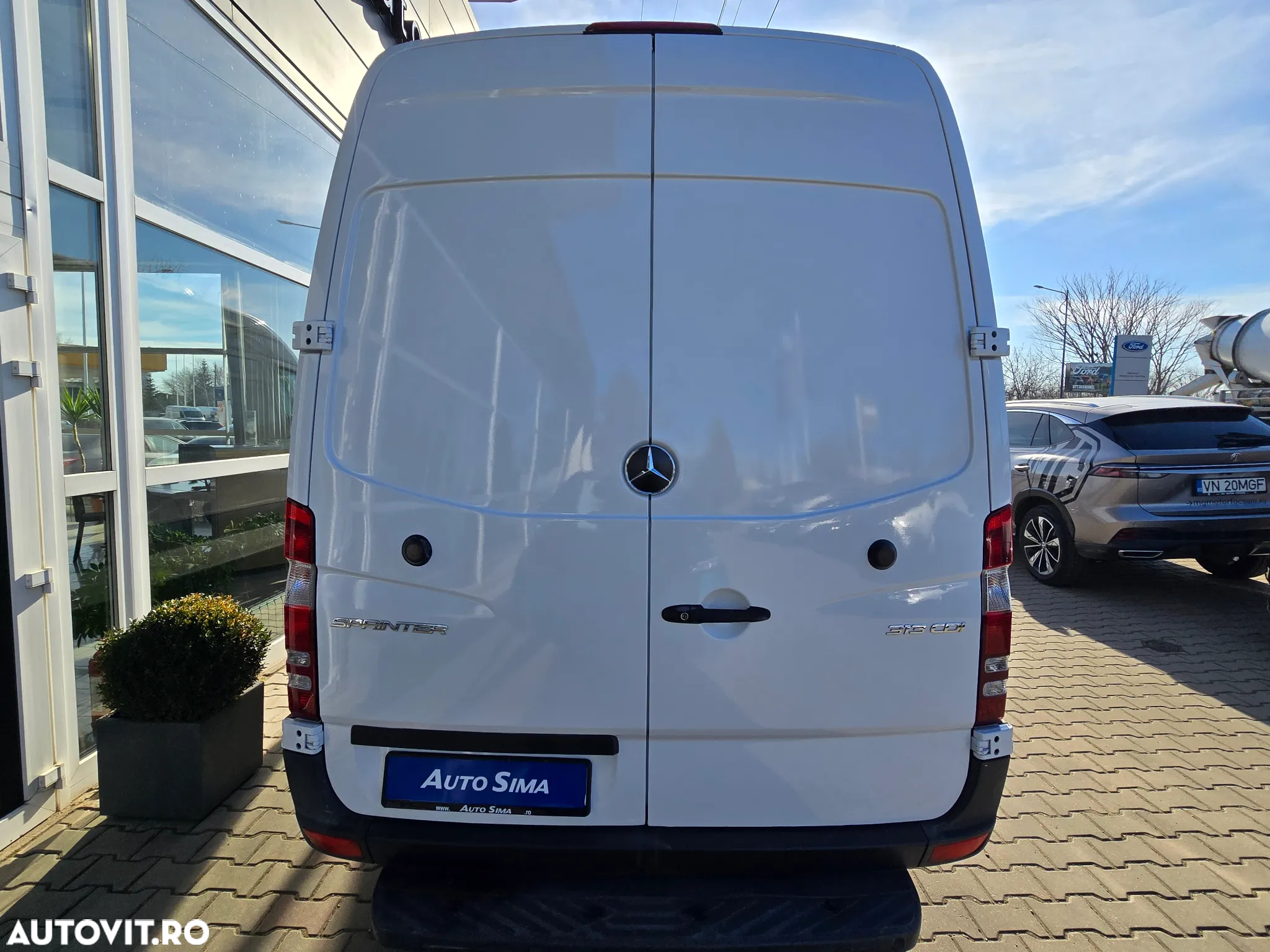 Mercedes-Benz SPRINTER Frigorific 313 CDI - 6