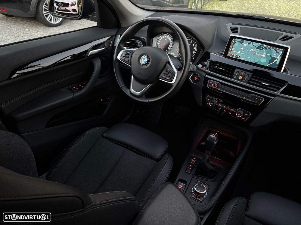 BMW X1 25 e xDrive Line Sport - 42