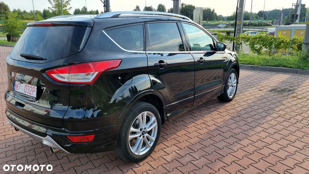 Ford Kuga 2.0 TDCi 4x4 Individual - 4