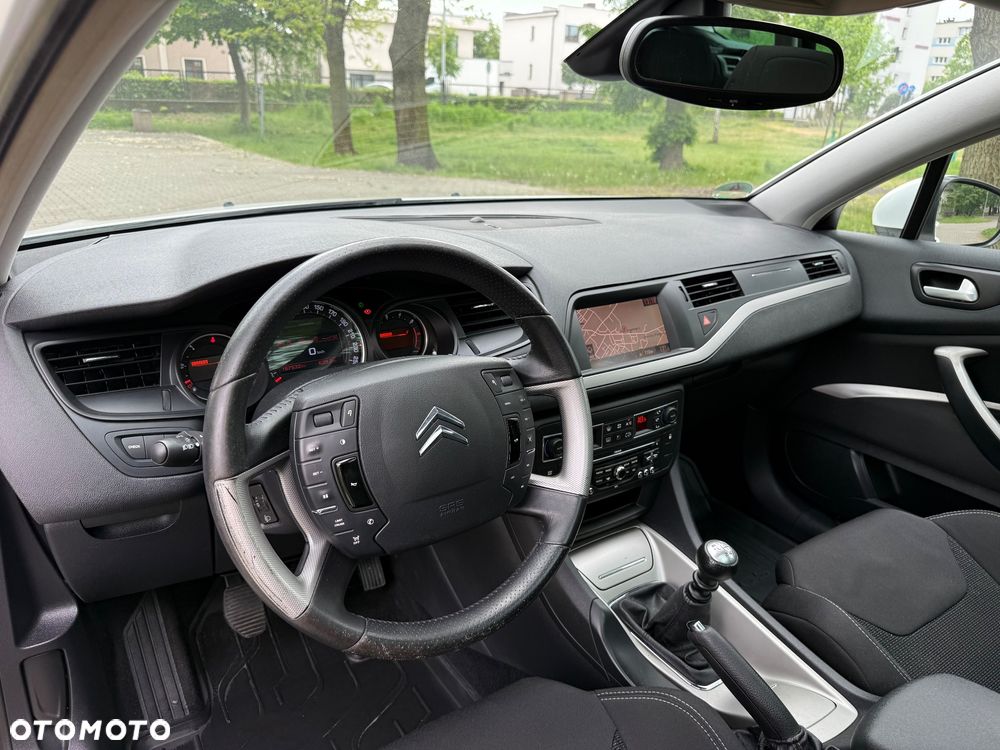 Citroën C5 THP 155 Tendance - 21