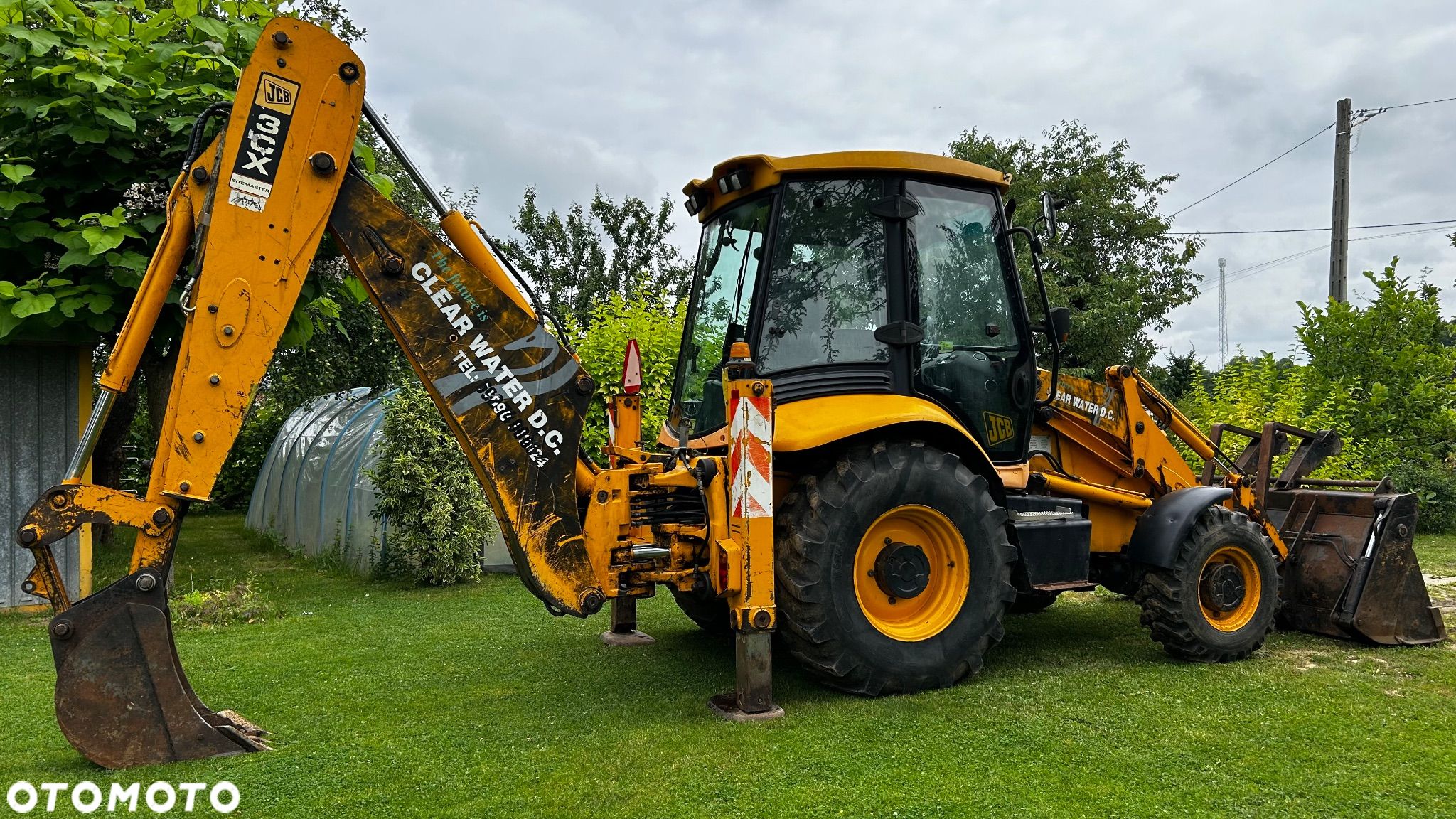 JCB 3CX - 22