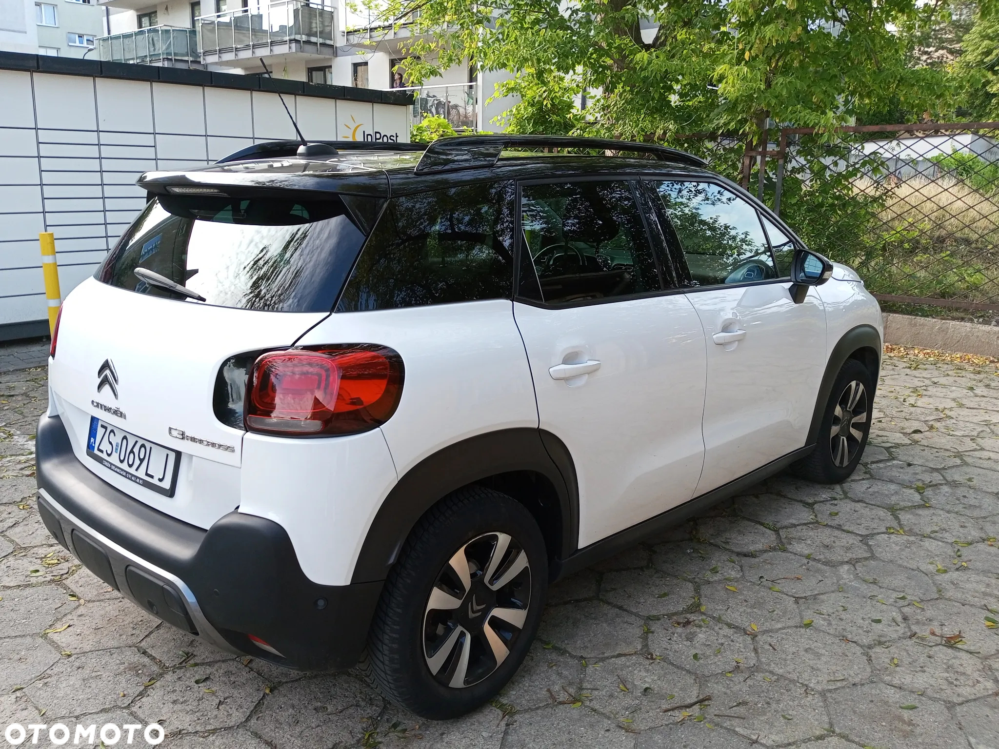Citroën C3 Aircross 1.2 PureTech Shine S&S - 7