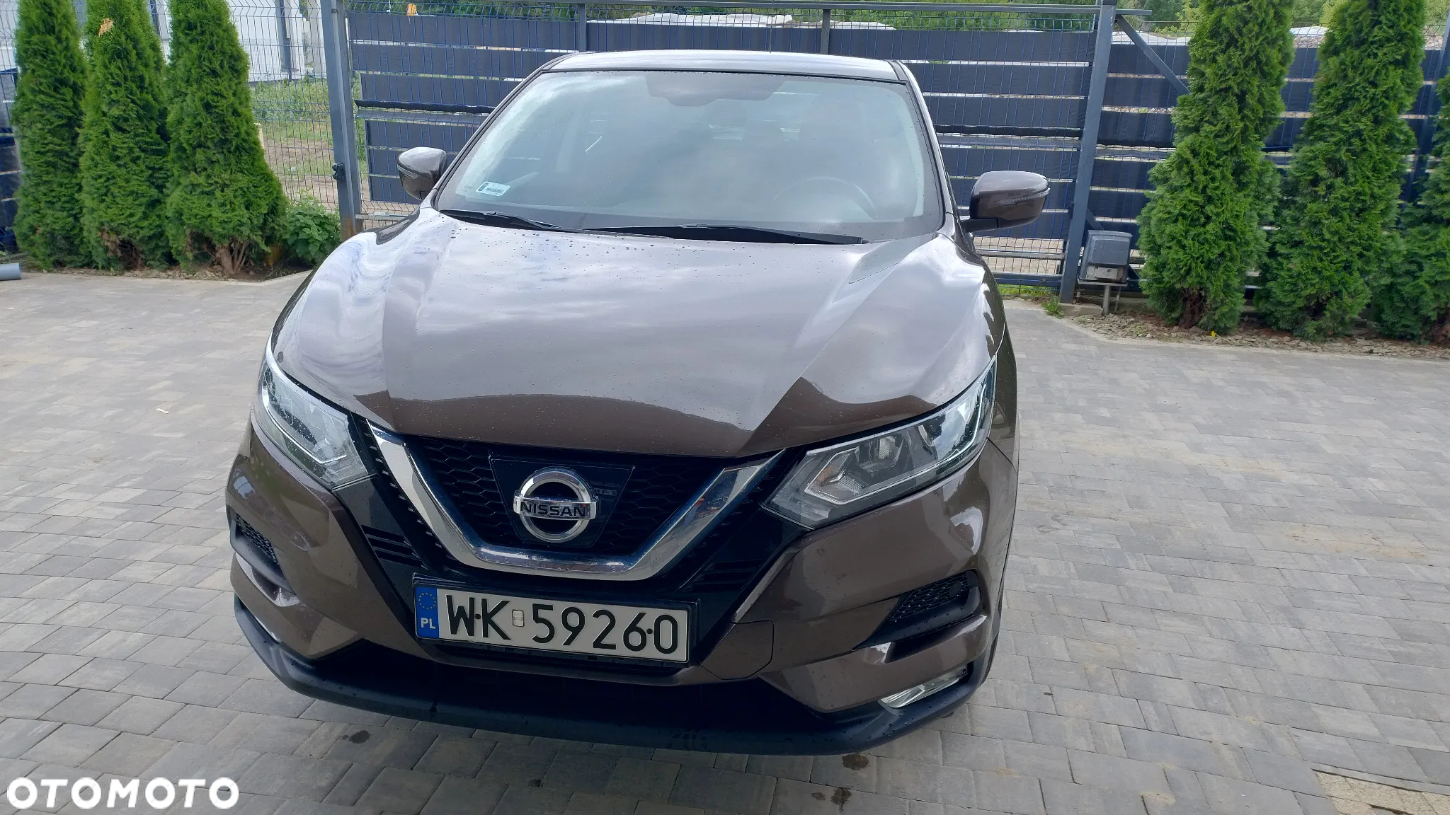 Nissan Qashqai 1.2 DIG-T Acenta EU6 - 3