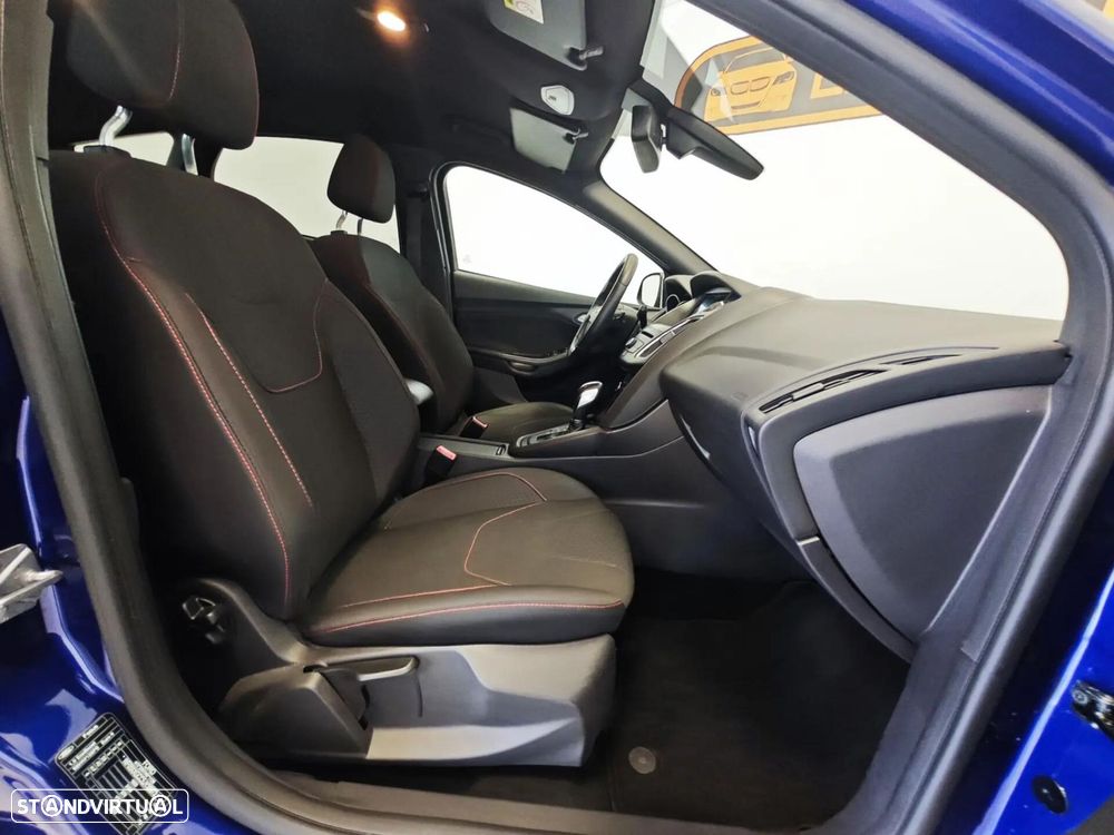 Ford Focus 1.0 EcoBoost ST-Line Aut. - 45