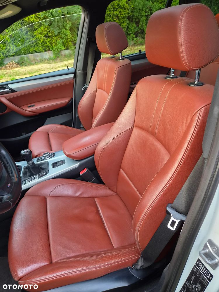 BMW X3 20d xDrive - 7