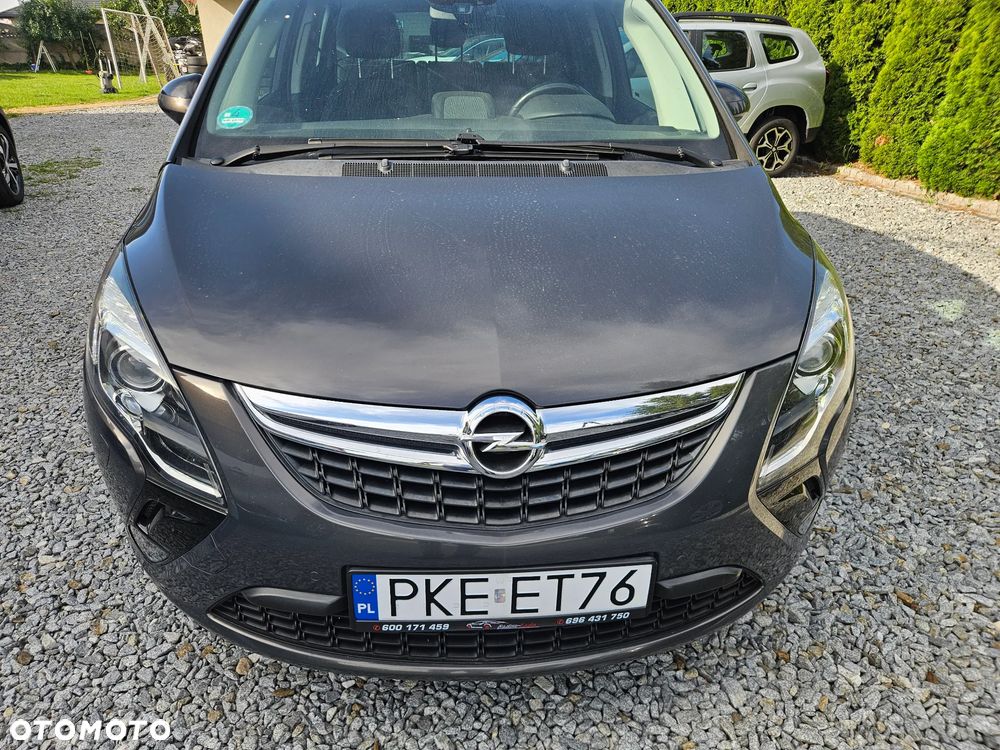 Opel Zafira 2.0 D Start/Stop Active - 2