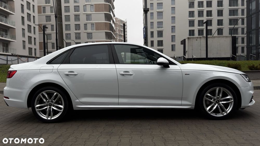 Audi A4 Limousine 2.0 TFSI quattro S tronic sport - 30