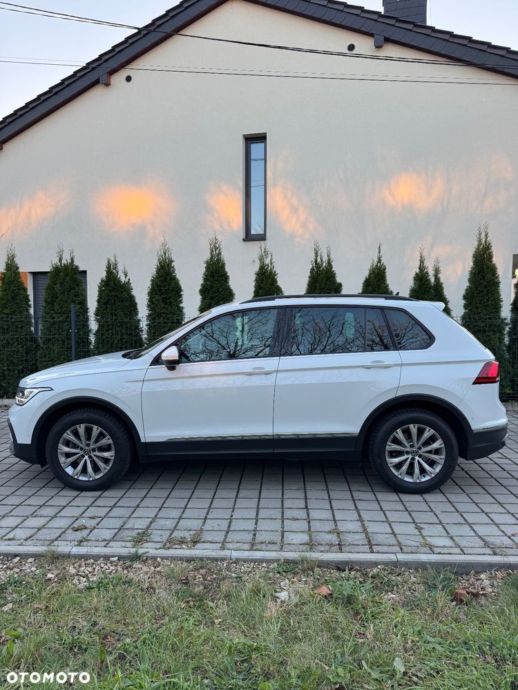 Volkswagen Tiguan 2.0 TDI SCR Life DSG - 5