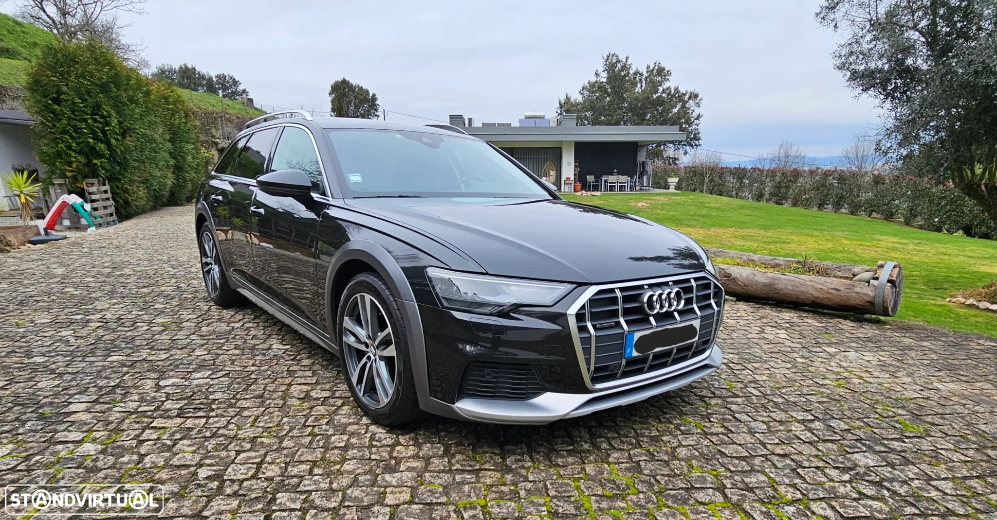 Audi A6 Allroad 40 TDI quattro S tronic - 7