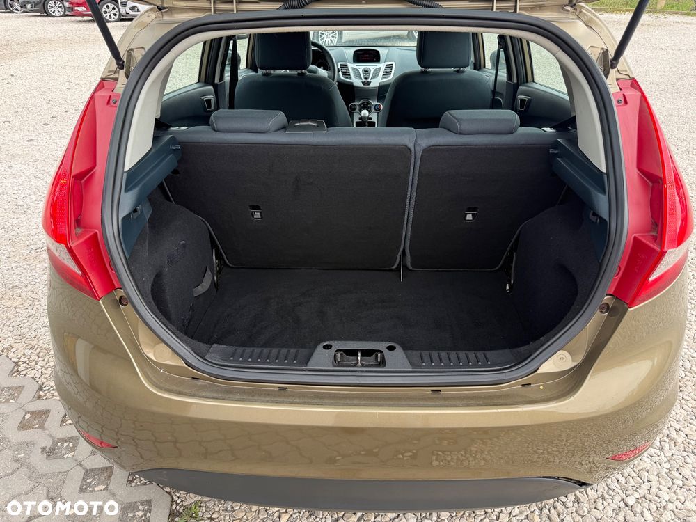 Ford Fiesta 1.25 Gold X EU5 - 23