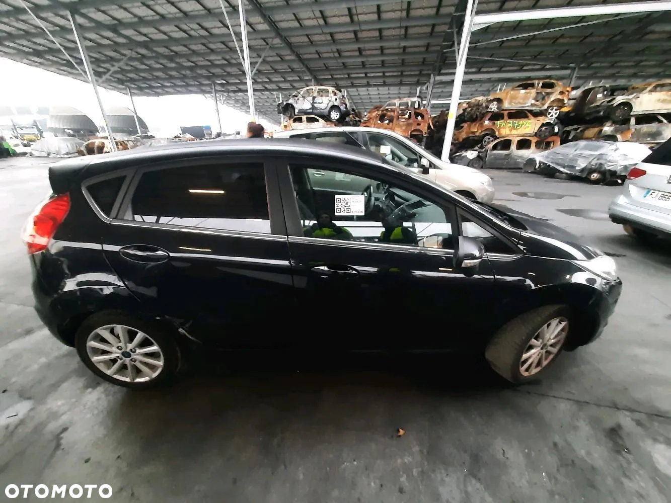 Ford Fiesta 1.5 TDCi Titanium - 10