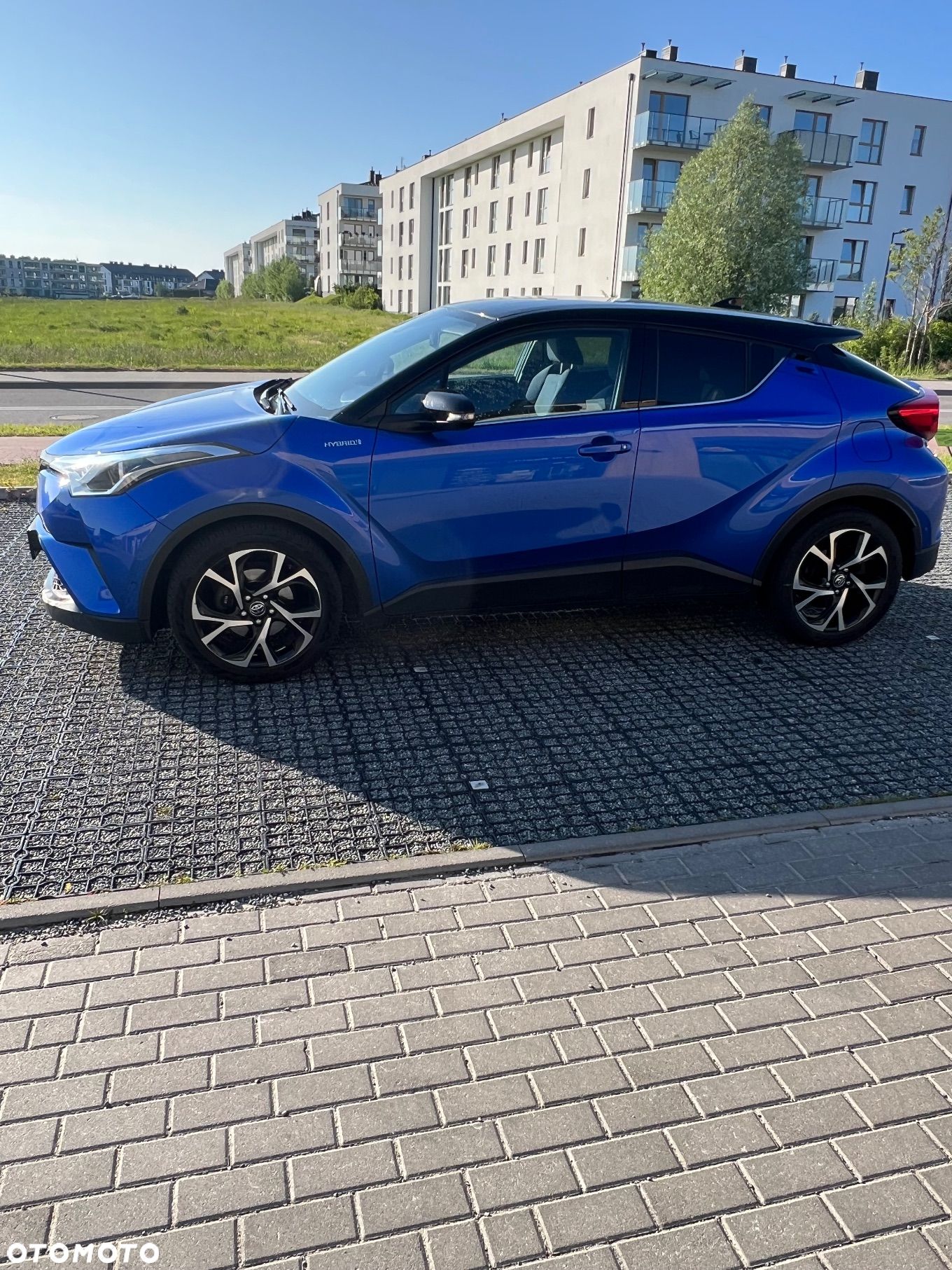 Toyota C-HR 1.8 Hybrid Prestige - 1