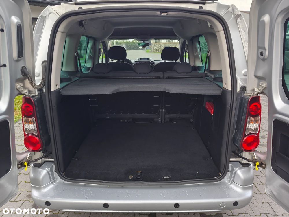 Peugeot Partner - 11