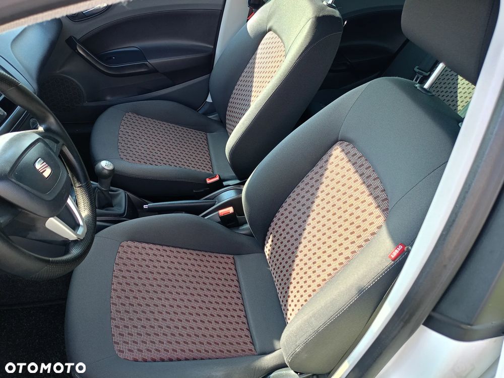 Seat Ibiza 1.2 12V Stylance - 18