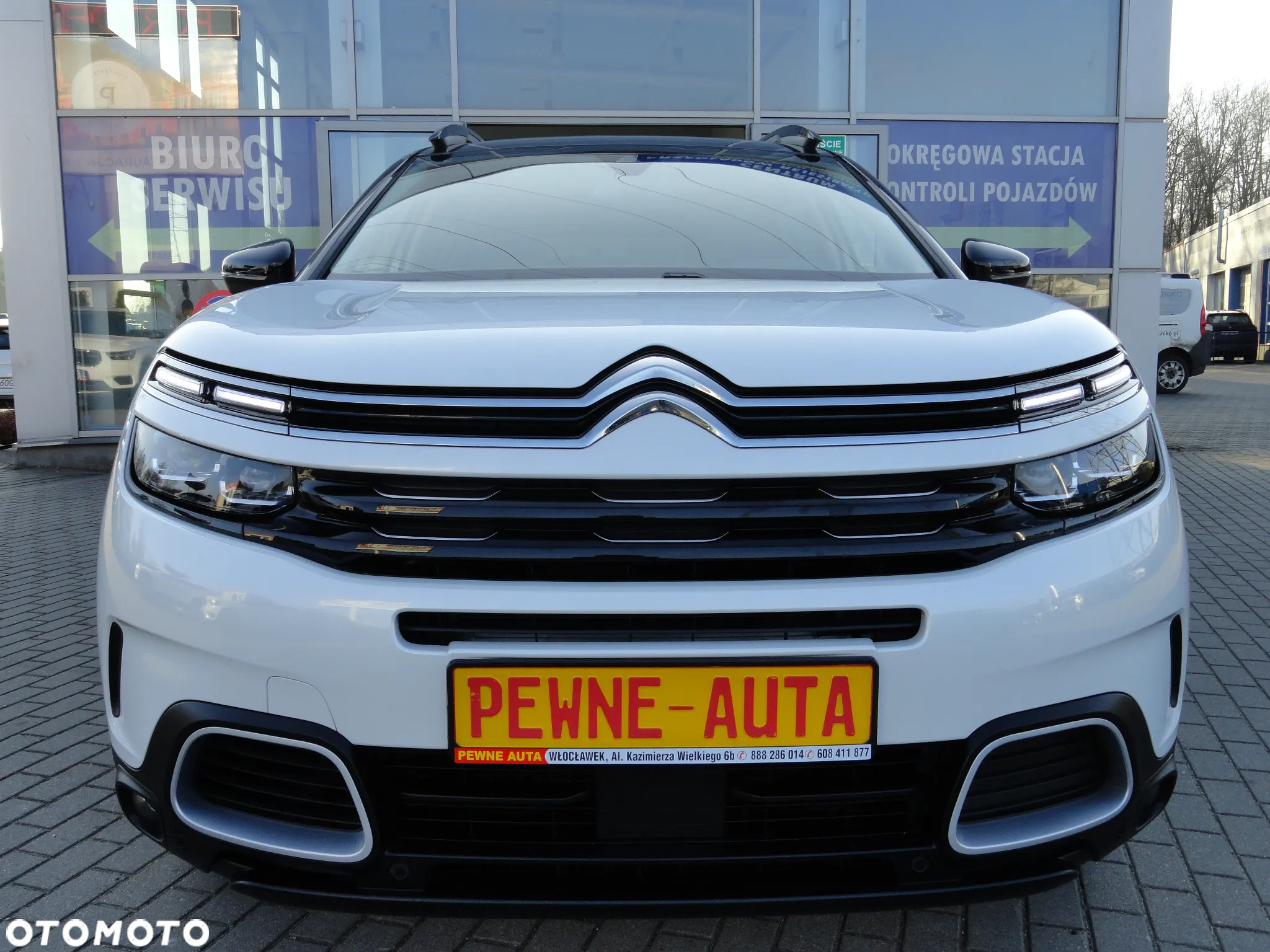 Citroën C5 Aircross 1.6 PureTech Shine EAT8 - 3