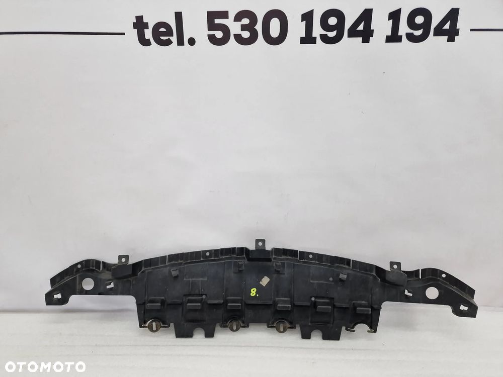 OPEL ASTRA 4 J IV LIFT OPC 12- OSŁONA / DOKŁADKA DOLNA POD ZDERZAK PRZEDNI PRZÓD , NR 13398800 , NR AUKCJI NSŁ8 - 1