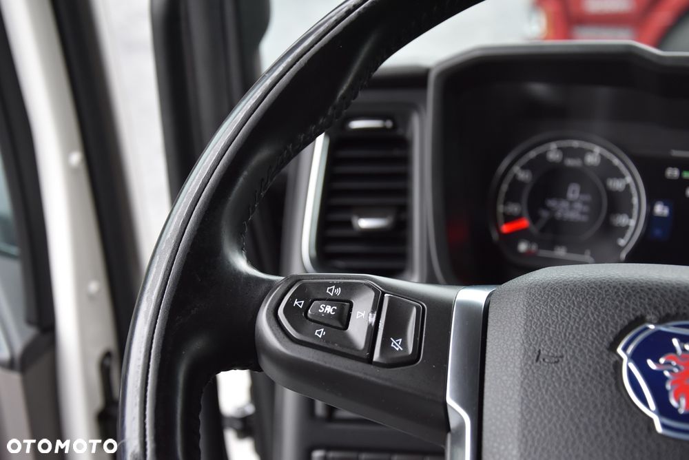Scania S500 / 2022 / ALU-FELGI / I PARK-COOL / FULL LED / STANDARD / NAVI / ORUROWANIE / SALON PL / FULL SERWIS ASO SCANIA!! / Retarder !! / Jak nowa !! - 34