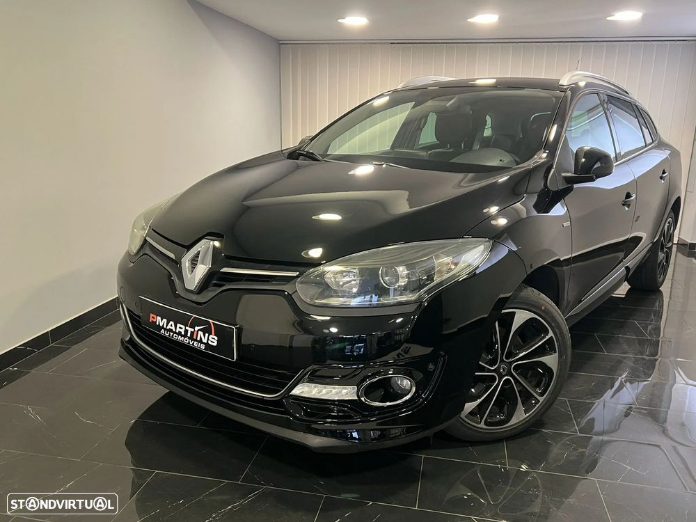 Renault Mégane Sport Tourer 1.5 dCi Bose Edition - 26
